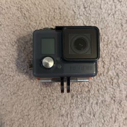 Go Pro Hero + With accessories