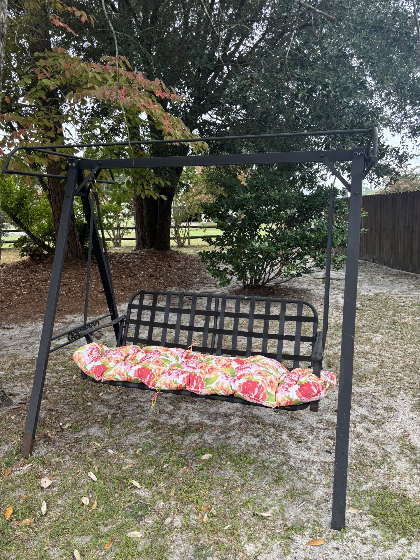 Outdoor Swing