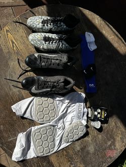 Nike Cleats and Accessories