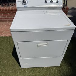 Kenmoor Gas Dryer
