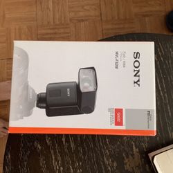 Slightly Used Sony Flash HVL-F32M