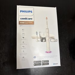 Philips Sonicare DiamondClean Smart 9300