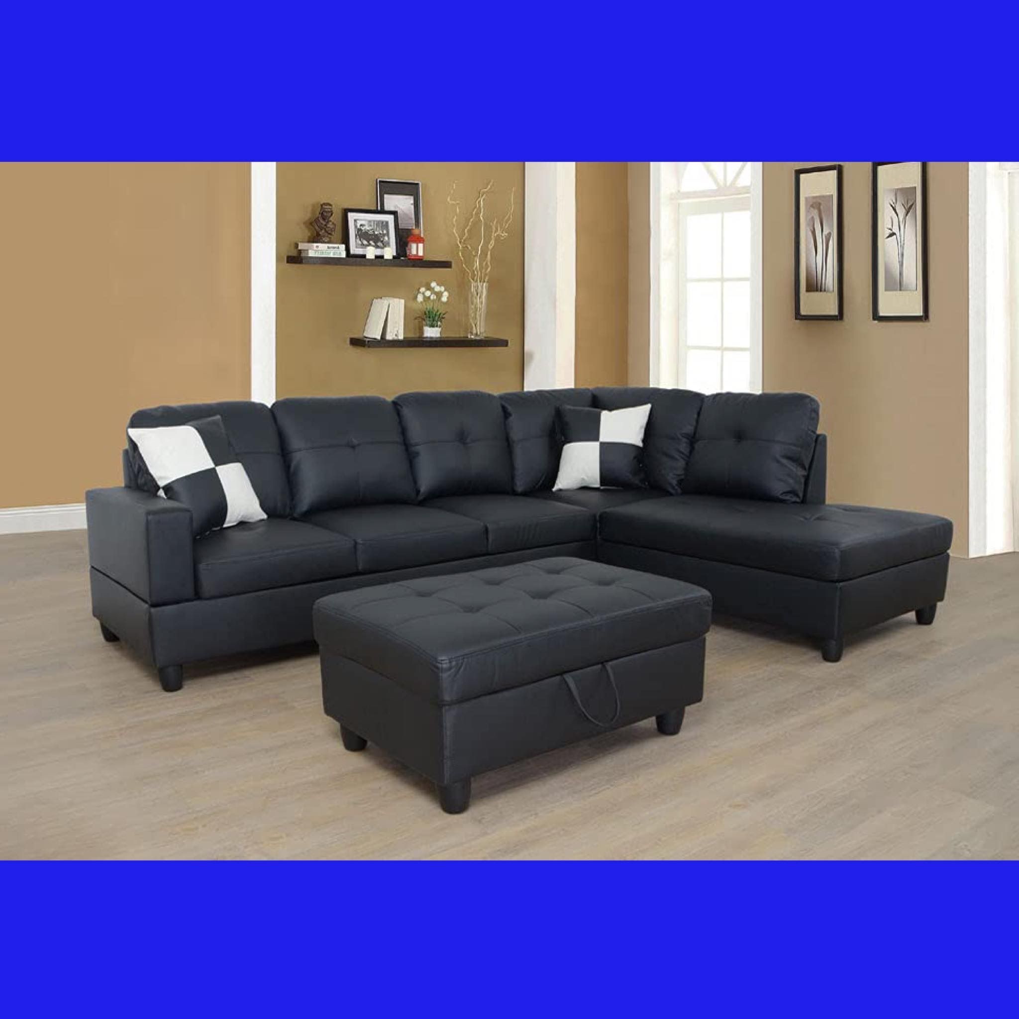 💫FREE DELIVERY💫Brand New Sectional Sofa Couch 