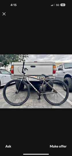 Cult Bmx Bike