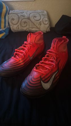 Nike Vapors M/11 football cleats