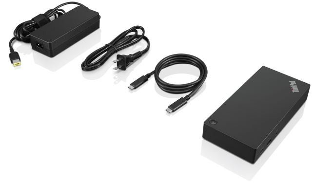 ThinkPad USB-C Dock Gen2 - US