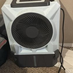 Cooling Fan Heavy Duty 