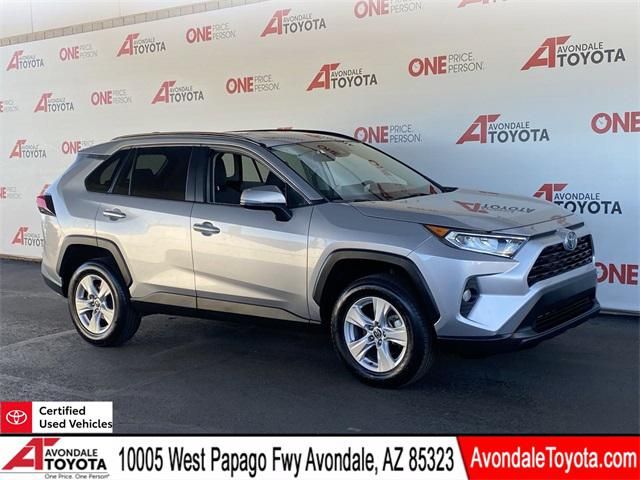 2021 Toyota RAV4