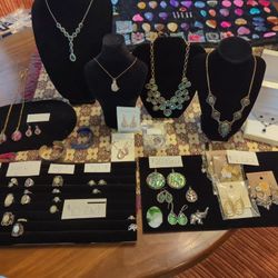 Rings $10, Pendants Starting At $20. 3 Days Only! I'm Moving