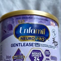 Enfamil Gentlease 