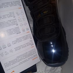 Air Jordan retro gamma 11s