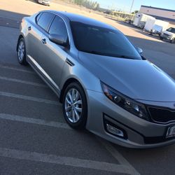 2015 KIA Optima