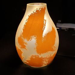 Murano Art-Glass Uplight Table Lamp