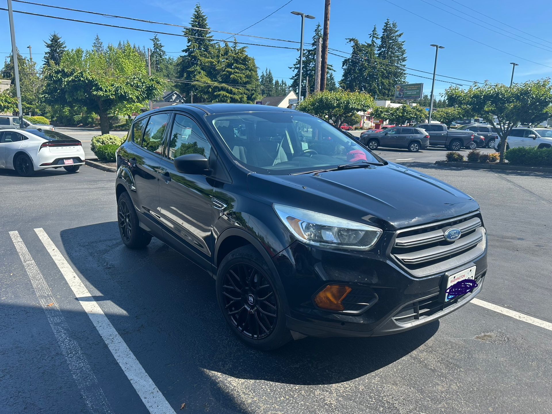 2017 Ford Escape