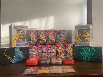 Pokemon for sale everything for 40$