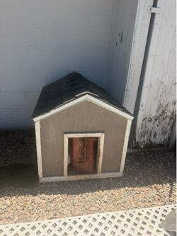 Casita para perro