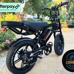 Electric Bike – Brand New