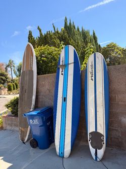 surfboard