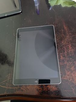 Apple iPad Space Gray