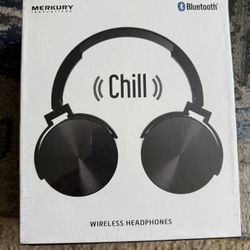 Mercury Headphones