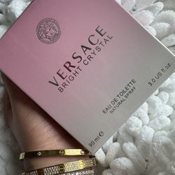 Versace Brand New Perfume 
