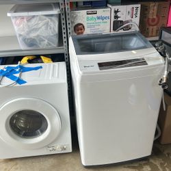 Magic Chef Mini Washer And Dryer