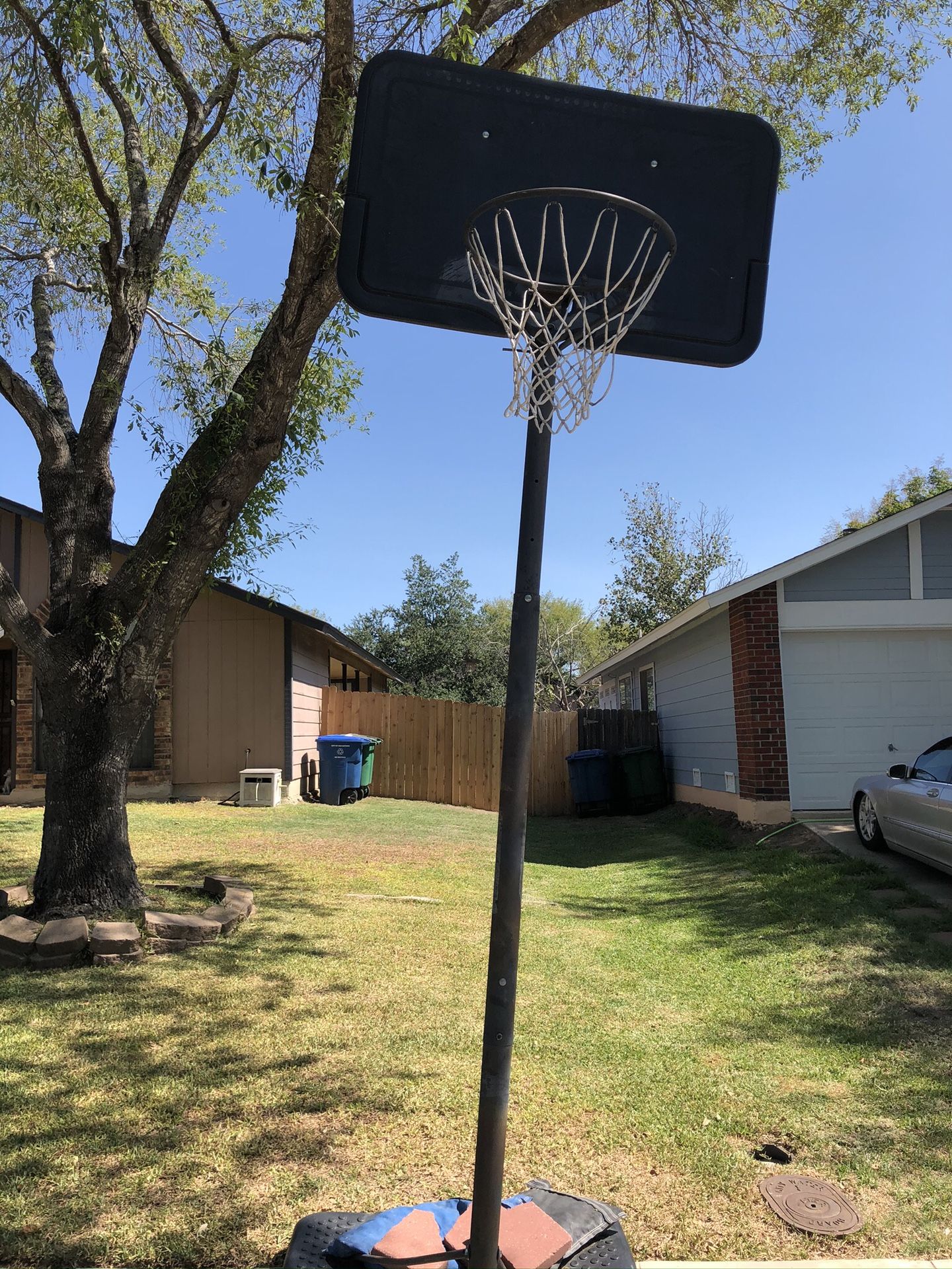 Basketball Hoop