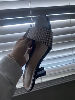 Women’s Glittery Heels Size 8