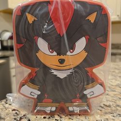 Sonic the Hedgehog 3 Movie AMC Shadow Collectors Popcorn Bucket Plastic New