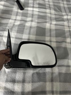 chevy gmc side mirror
