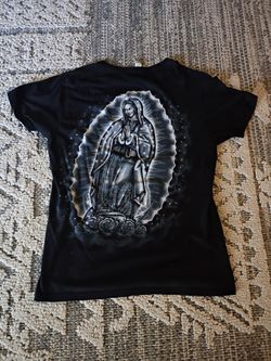 Virgin Mary Shirt
