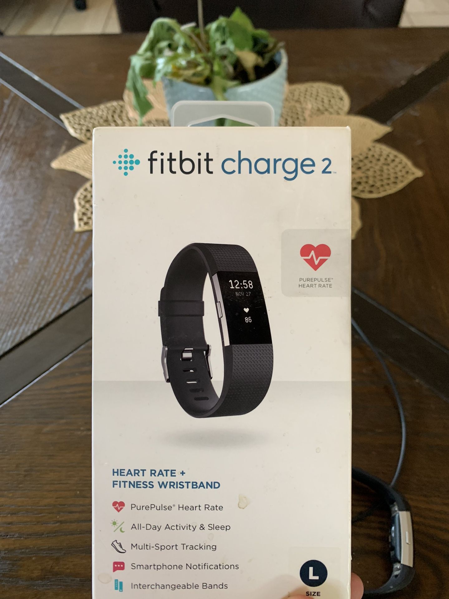 Fitbit Charge 2