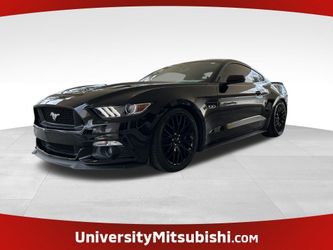 2016 Ford Mustang