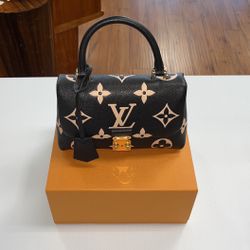 Louis Vuitton Purse, With Strap, Dust Bag And Box, In Like New Condition, Entrupy Verified 