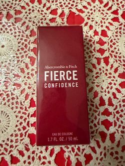 Abercrombie & Fitch Fierce Confidence Eau de Cologne