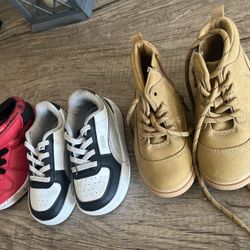 Toddler Shoes 