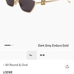 Loewe Sunglasses 