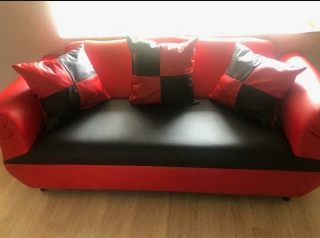 FURNITURE NEW SOFA COUCH PILLOW - 2 PIECES WITH PILLOWS