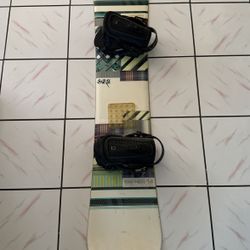 K2 Slayblade Snowboard