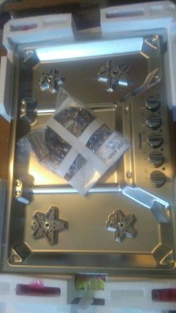 Thermador cooktop