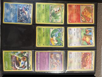 More Pokemon Cards 