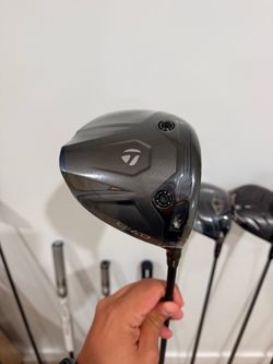 Taylormade Qi4d core 9.0