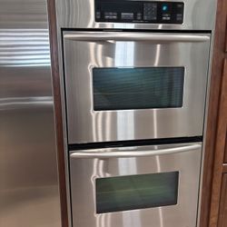 Double Oven Kitchenaid
