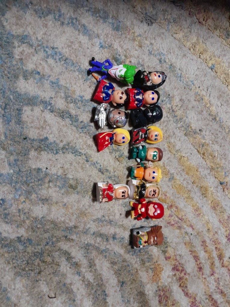 DC Figures