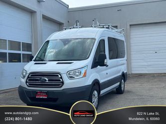 2017 Ford Transit 150 Wagon