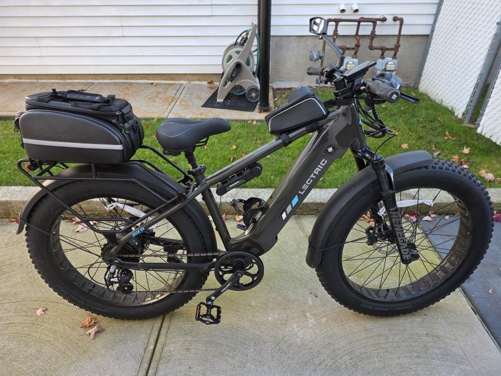 Lectric Xpeak 2.0 Ebike