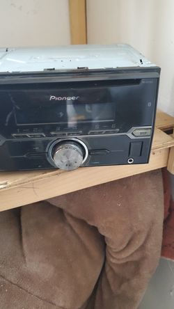 Pioneer.