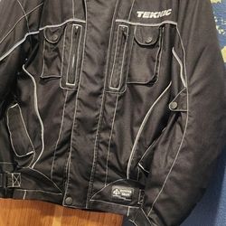 Teknic Power Skin Motorcycle Jacket