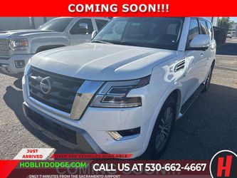 2021 Nissan Armada