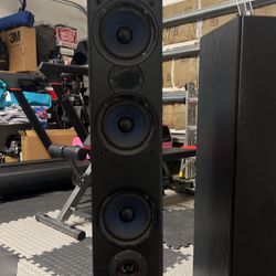 Polk Audio t600 Towers